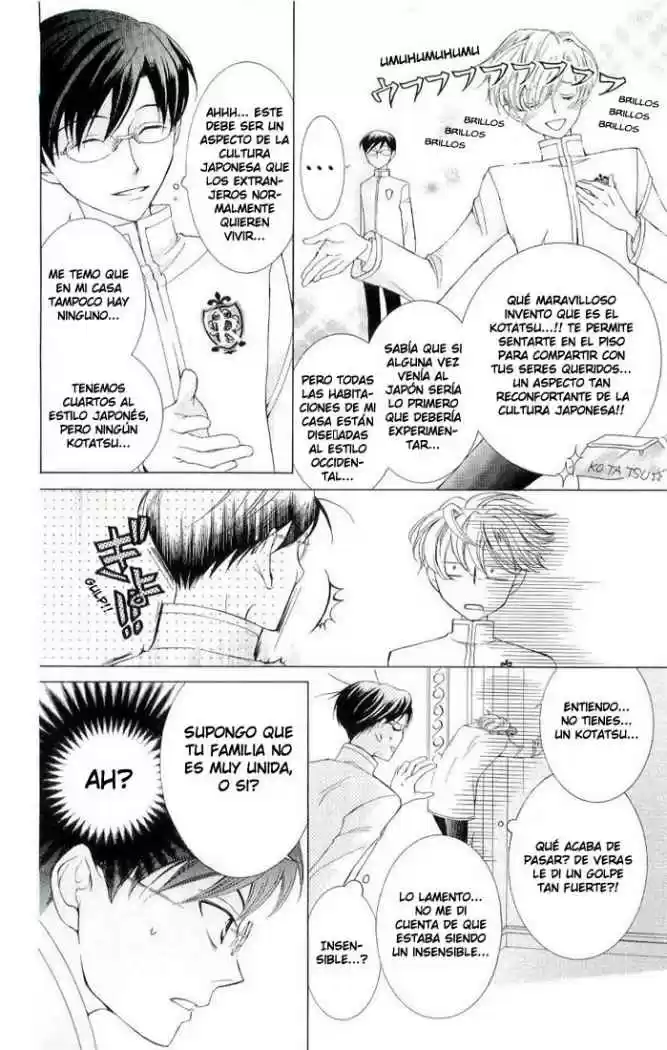 Ouran High School Host Club (2002) - Capítulo 33 - Página 12 - LectorTMOo
