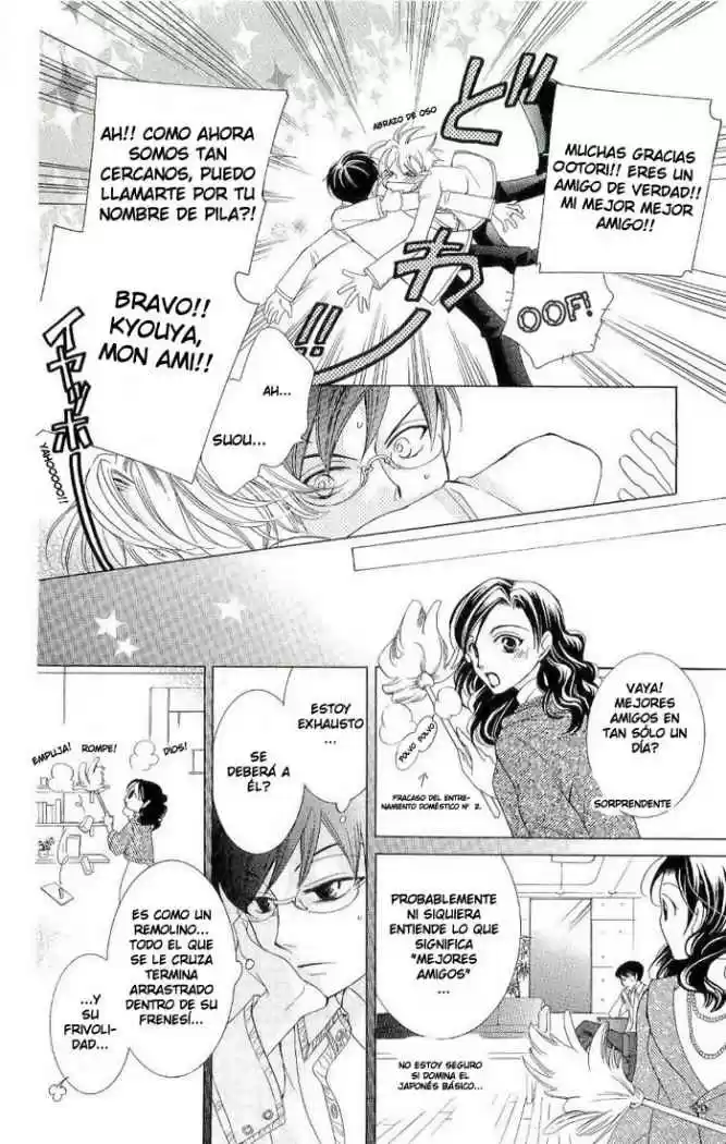 Ouran High School Host Club (2002) - Capítulo 33 - Página 14 - LectorTMOo