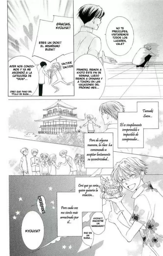 Ouran High School Host Club (2002) - Capítulo 33 - Página 16 - LectorTMOo