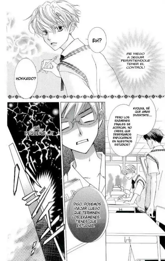 Ouran High School Host Club (2002) - Capítulo 33 - Página 18 - LectorTMOo