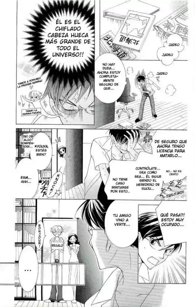 Ouran High School Host Club (2002) - Capítulo 33 - Página 19 - LectorTMOo