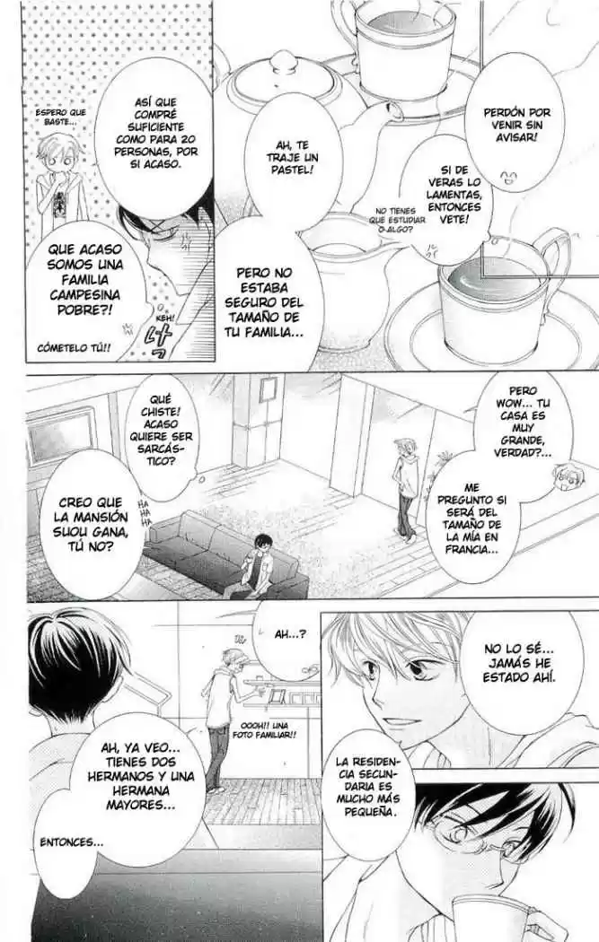 Ouran High School Host Club (2002) - Capítulo 33 - Página 20 - LectorTMOo