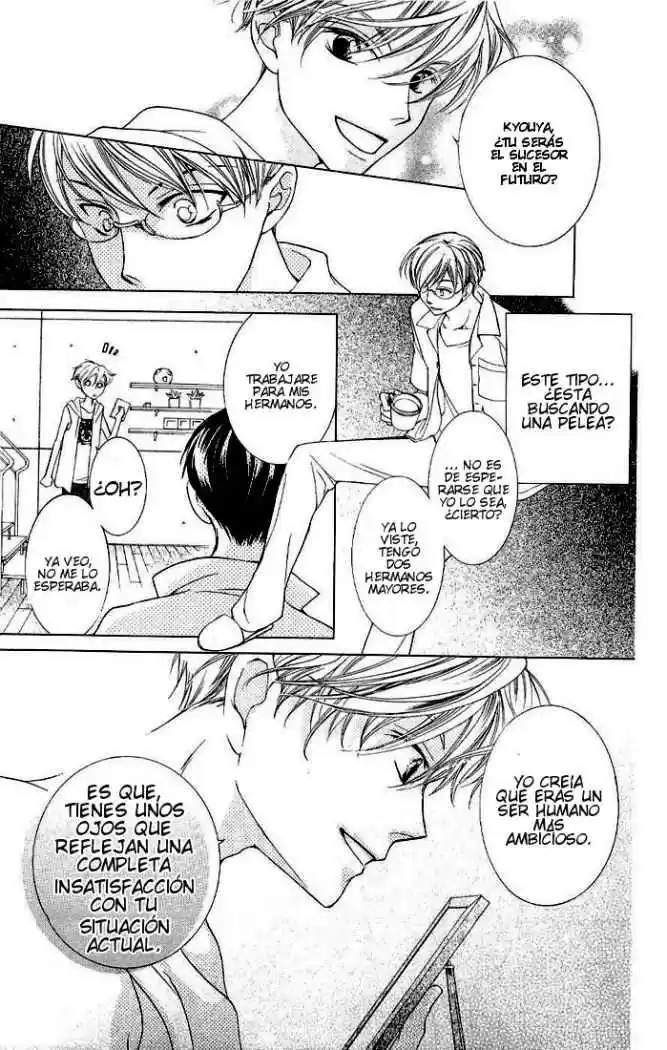 Ouran High School Host Club (2002) - Capítulo 33 - Página 21 - LectorTMOo