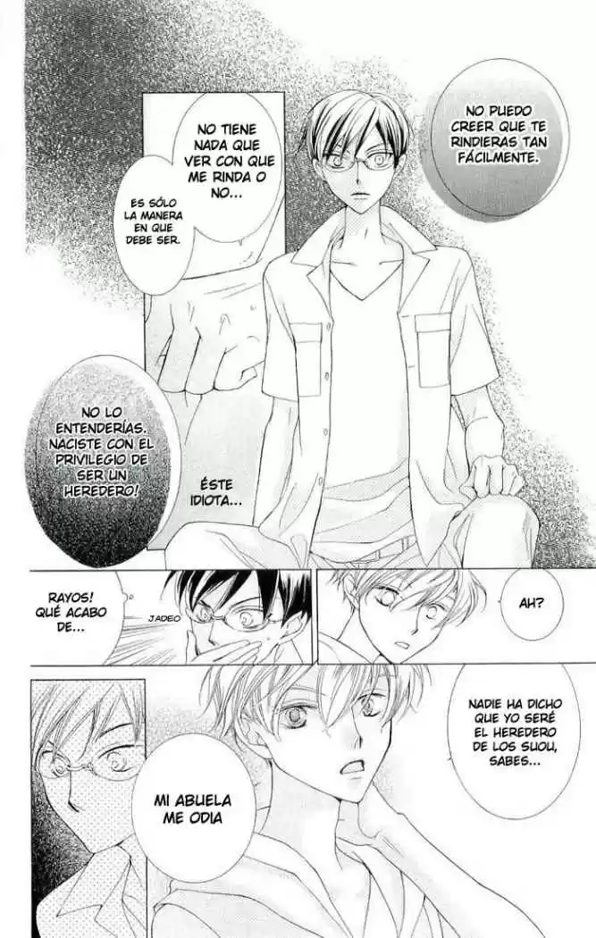 Ouran High School Host Club (2002) - Capítulo 33 - Página 22 - LectorTMOo