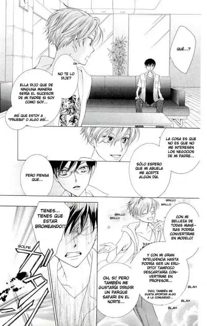 Ouran High School Host Club (2002) - Capítulo 33 - Página 23 - LectorTMOo