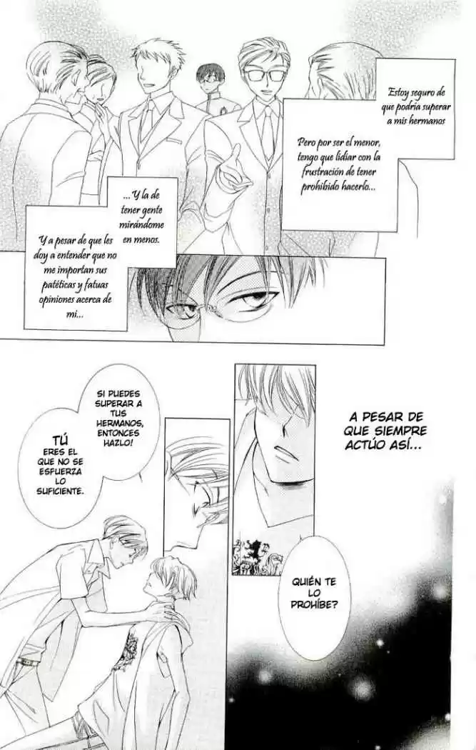 Ouran High School Host Club (2002) - Capítulo 33 - Página 25 - LectorTMOo