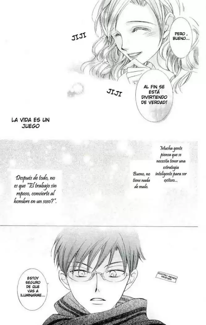 Ouran High School Host Club (2002) - Capítulo 33 - Página 29 - LectorTMOo