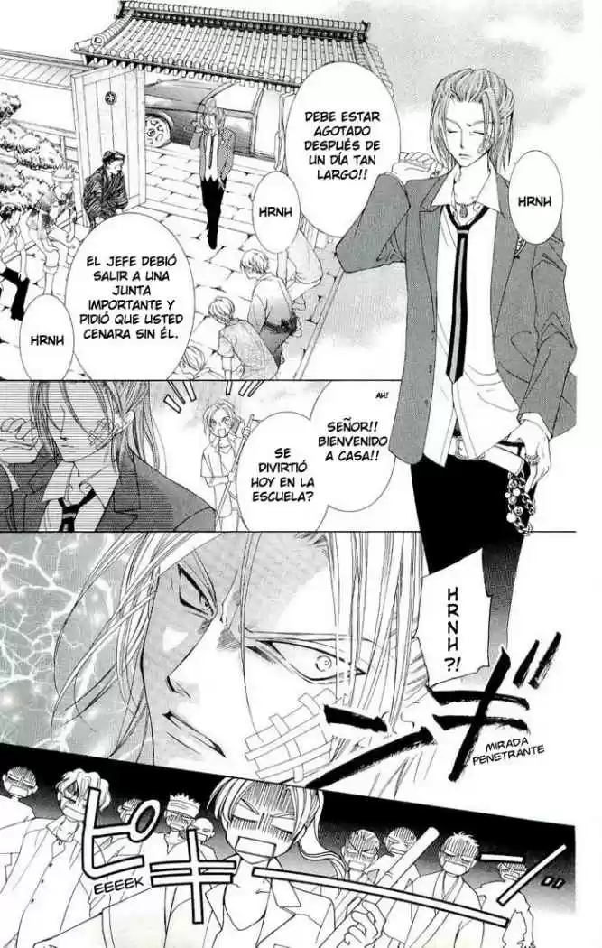 Ouran High School Host Club (2002) - Capítulo 34 - Página 4 - LectorTMOo