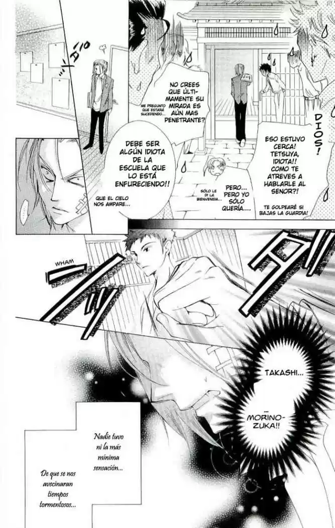 Ouran High School Host Club (2002) - Capítulo 34 - Página 5 - LectorTMOo