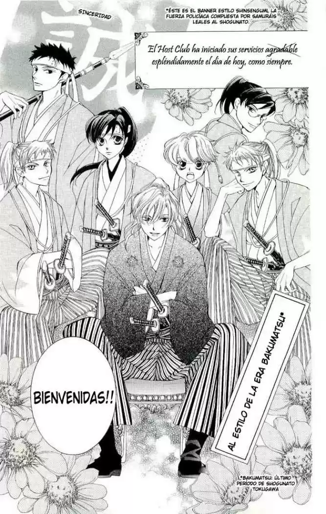 Ouran High School Host Club (2002) - Capítulo 34 - Página 6 - LectorTMOo