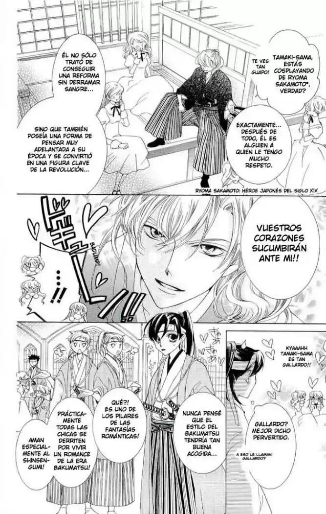 Ouran High School Host Club (2002) - Capítulo 34 - Página 7 - LectorTMOo