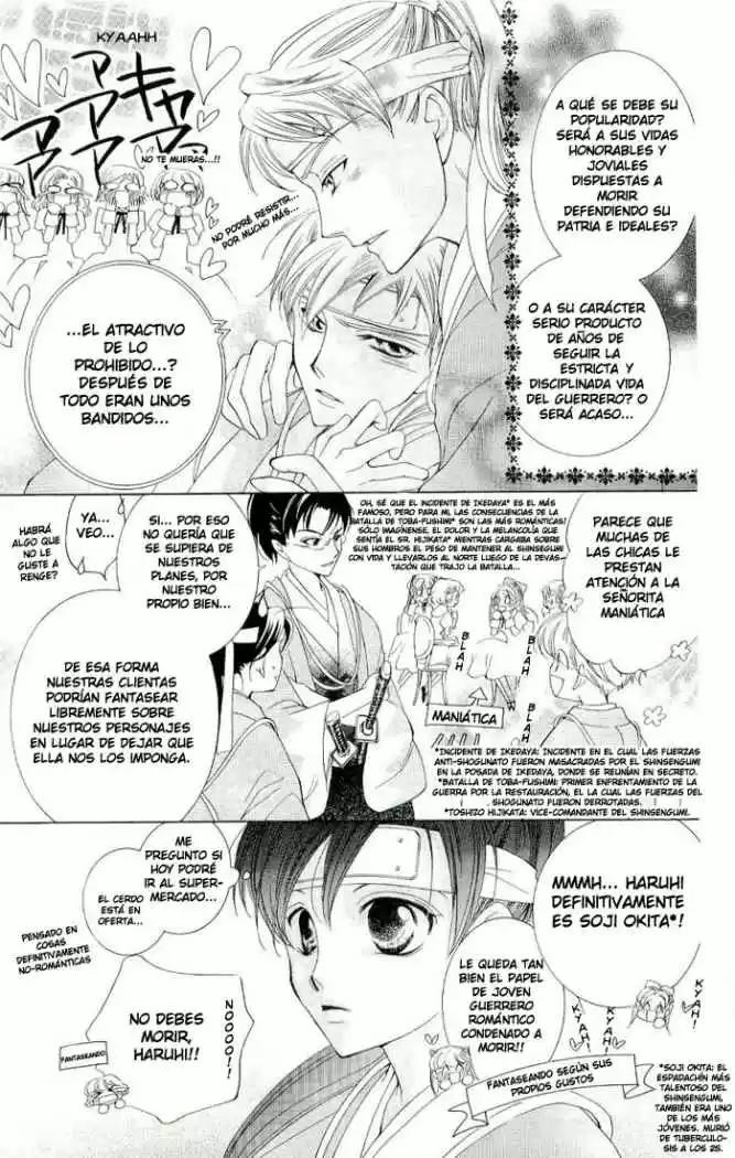 Ouran High School Host Club (2002) - Capítulo 34 - Página 8 - LectorTMOo