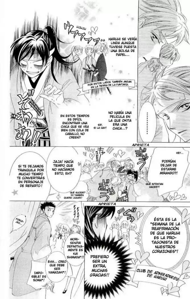 Ouran High School Host Club (2002) - Capítulo 34 - Página 9 - LectorTMOo