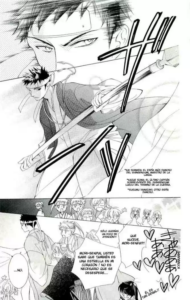 Ouran High School Host Club (2002) - Capítulo 34 - Página 10 - LectorTMOo