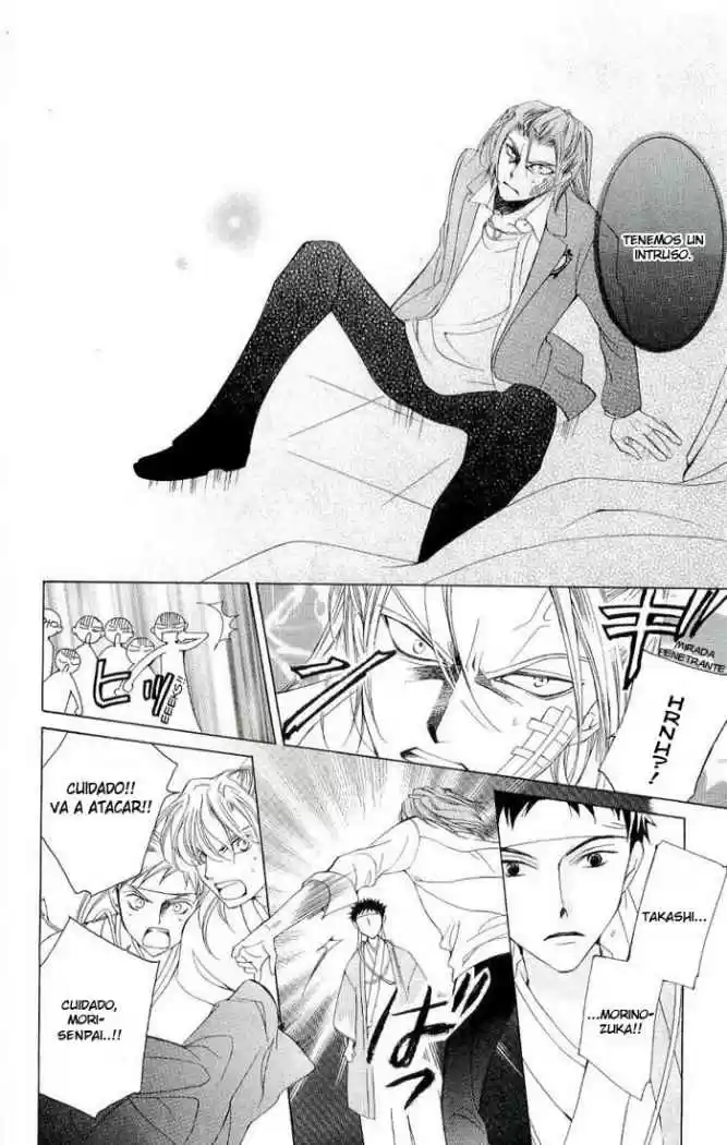 Ouran High School Host Club (2002) - Capítulo 34 - Página 11 - LectorTMOo
