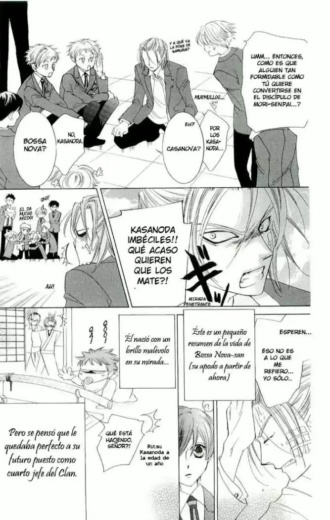 Ouran High School Host Club (2002) - Capítulo 34 - Página 14 - LectorTMOo