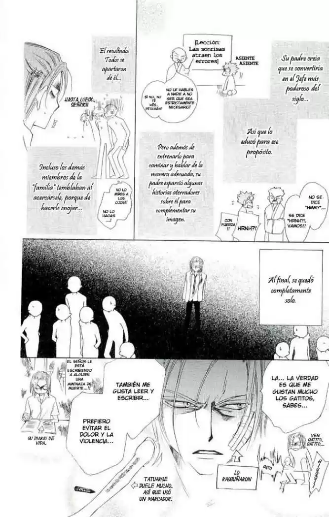 Ouran High School Host Club (2002) - Capítulo 34 - Página 15 - LectorTMOo
