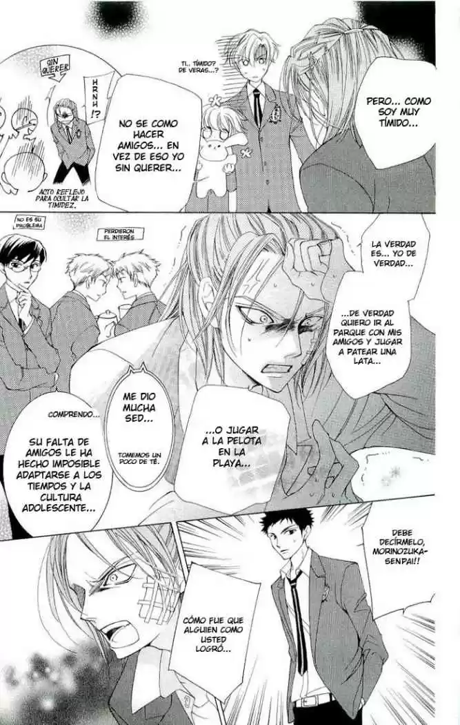 Ouran High School Host Club (2002) - Capítulo 34 - Página 16 - LectorTMOo