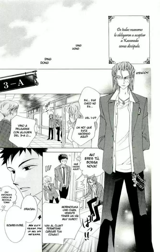 Ouran High School Host Club (2002) - Capítulo 34 - Página 18 - LectorTMOo