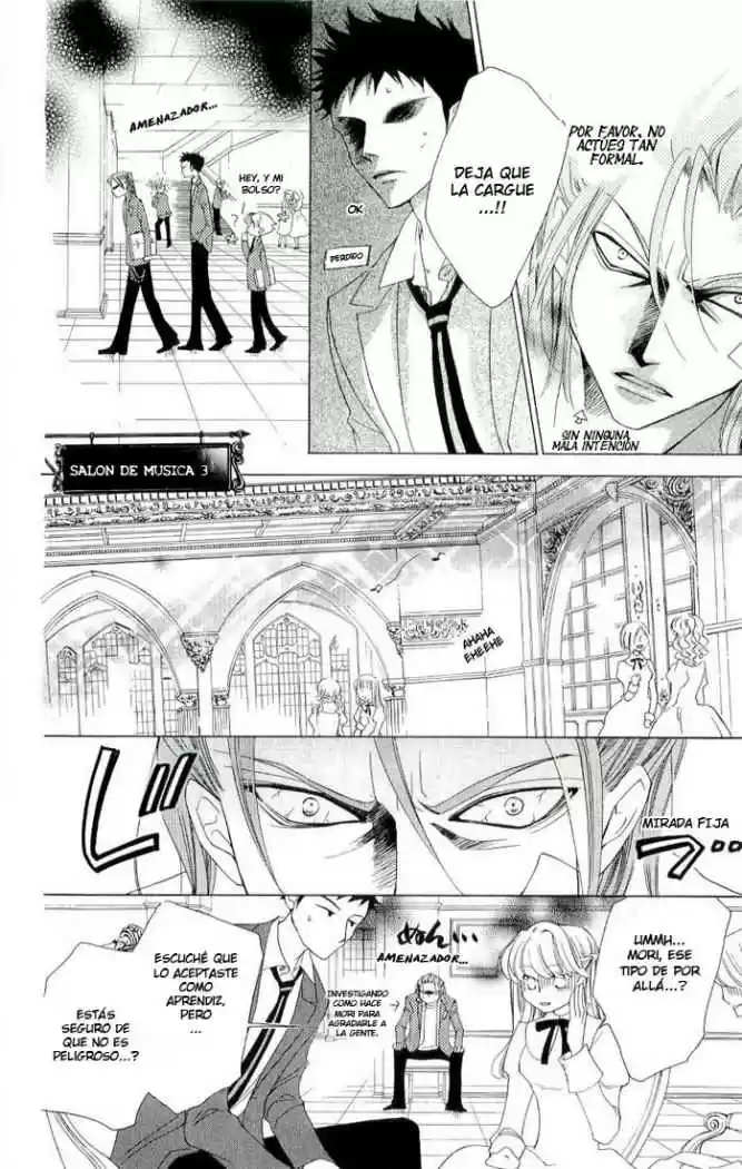 Ouran High School Host Club (2002) - Capítulo 34 - Página 19 - LectorTMOo