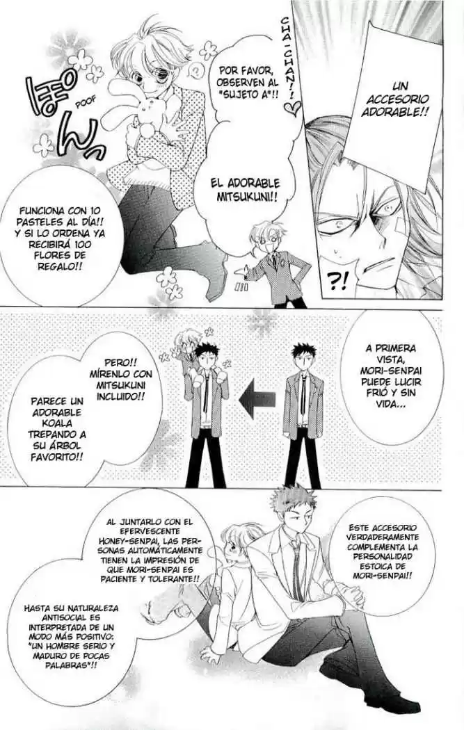 Ouran High School Host Club (2002) - Capítulo 34 - Página 22 - LectorTMOo