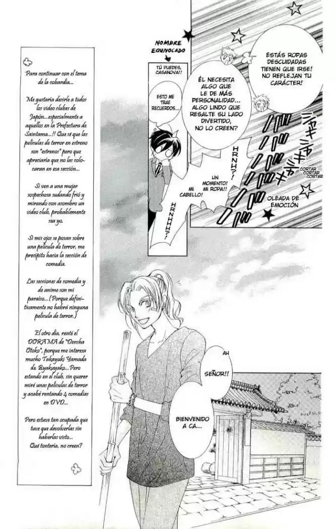 Ouran High School Host Club (2002) - Capítulo 34 - Página 24 - LectorTMOo