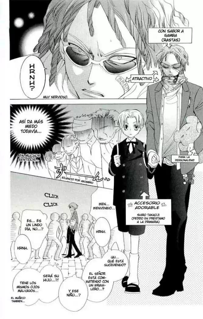Ouran High School Host Club (2002) - Capítulo 34 - Página 25 - LectorTMOo