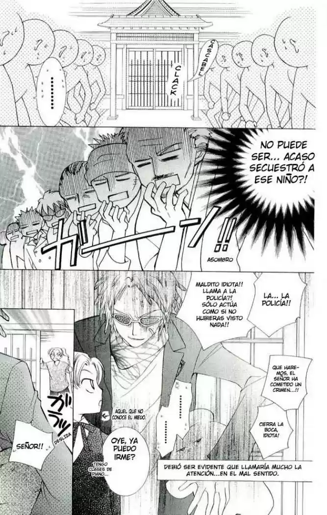 Ouran High School Host Club (2002) - Capítulo 34 - Página 26 - LectorTMOo