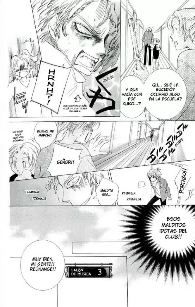 Ouran High School Host Club (2002) - Capítulo 34 - Página 27 - LectorTMOo