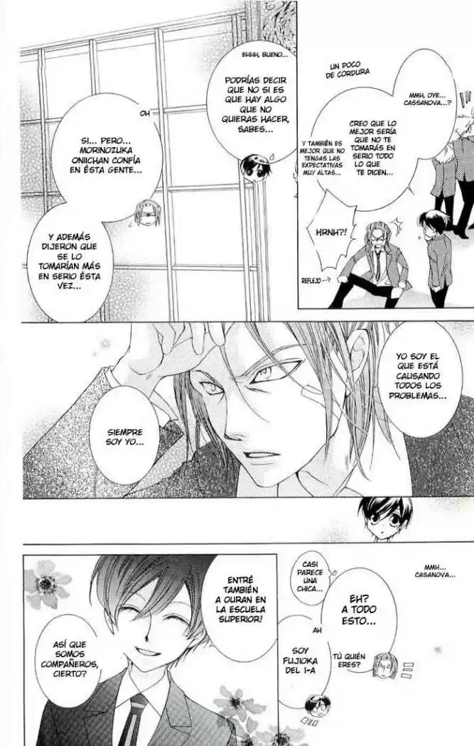 Ouran High School Host Club (2002) - Capítulo 34 - Página 29 - LectorTMOo