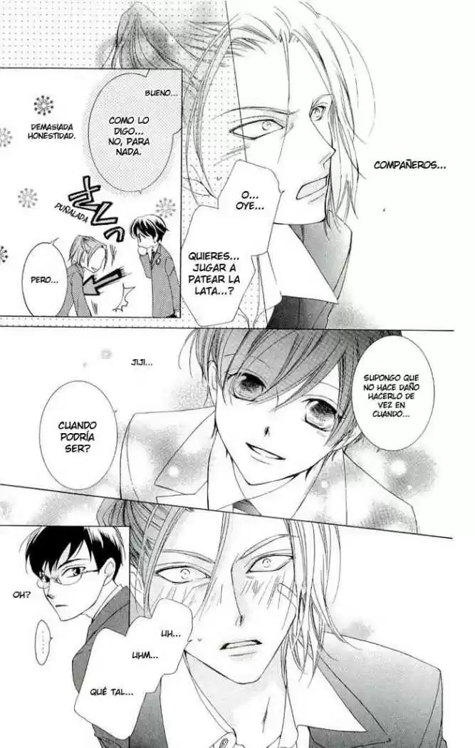Ouran High School Host Club (2002) - Capítulo 34 - Página 30 - LectorTMOo