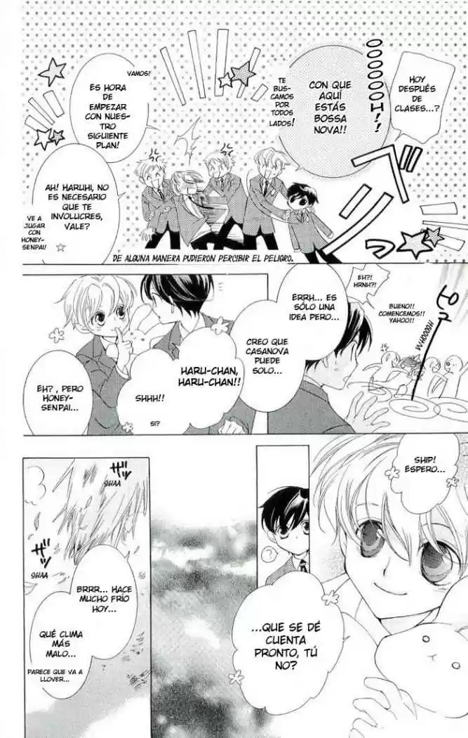 Ouran High School Host Club (2002) - Capítulo 34 - Página 31 - LectorTMOo