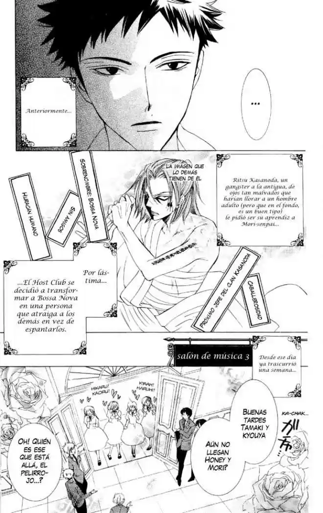 Ouran High School Host Club (2002) - Capítulo 35 - Página 4 - LectorTMOo