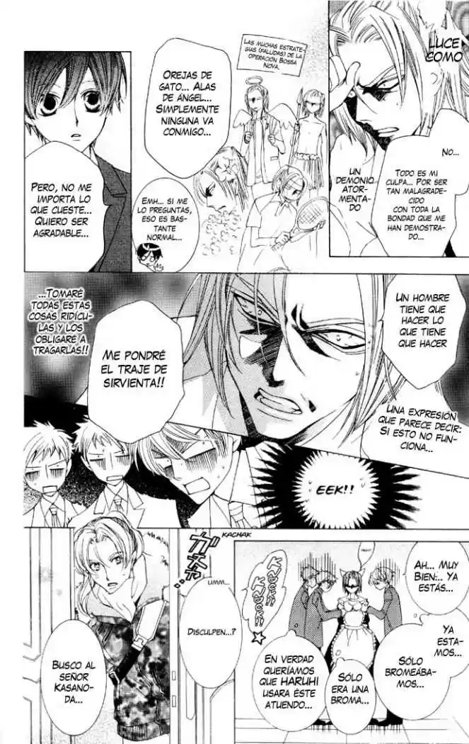 Ouran High School Host Club (2002) - Capítulo 35 - Página 7 - LectorTMOo
