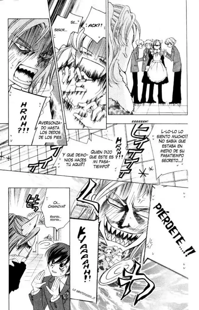 Ouran High School Host Club (2002) - Capítulo 35 - Página 8 - LectorTMOo