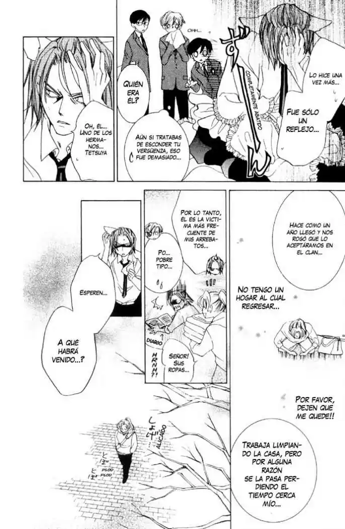 Ouran High School Host Club (2002) - Capítulo 35 - Página 9 - LectorTMOo