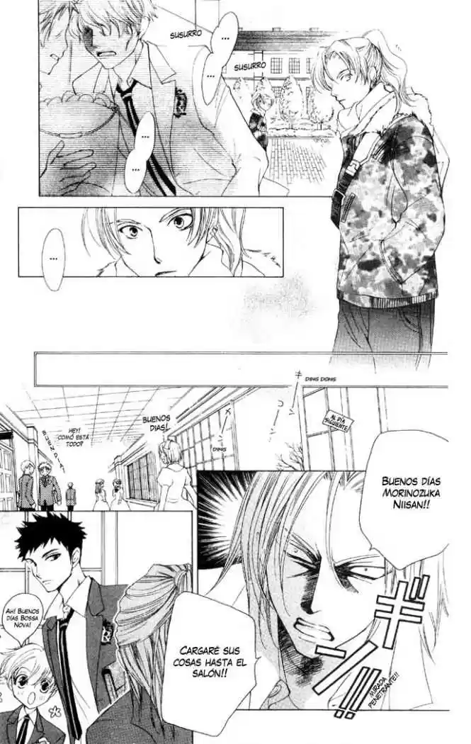 Ouran High School Host Club (2002) - Capítulo 35 - Página 10 - LectorTMOo
