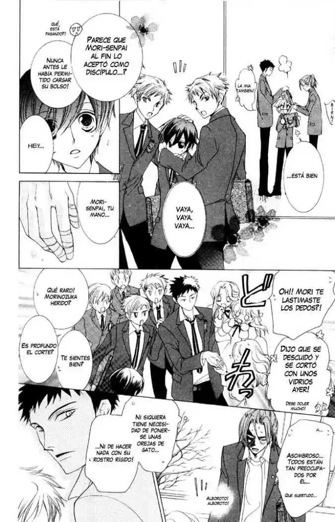 Ouran High School Host Club (2002) - Capítulo 35 - Página 11 - LectorTMOo