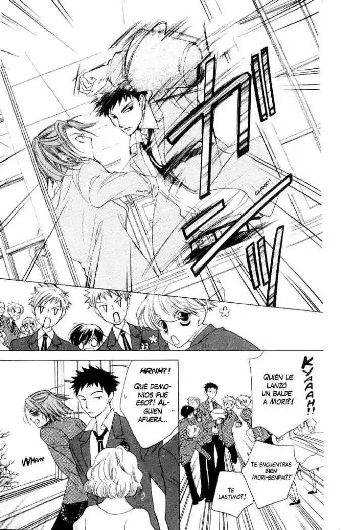 Ouran High School Host Club (2002) - Capítulo 35 - Página 12 - LectorTMOo