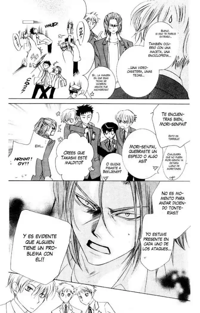 Ouran High School Host Club (2002) - Capítulo 35 - Página 14 - LectorTMOo