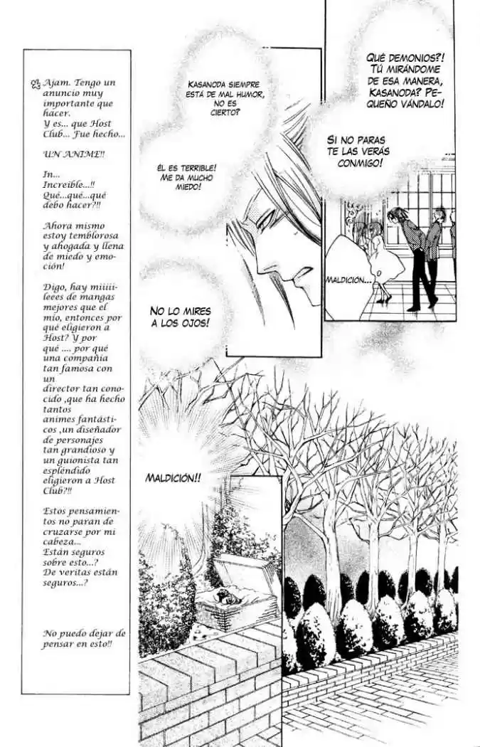 Ouran High School Host Club (2002) - Capítulo 35 - Página 16 - LectorTMOo