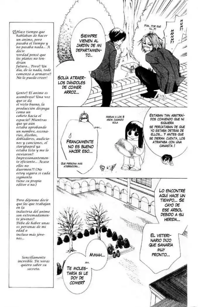 Ouran High School Host Club (2002) - Capítulo 35 - Página 18 - LectorTMOo