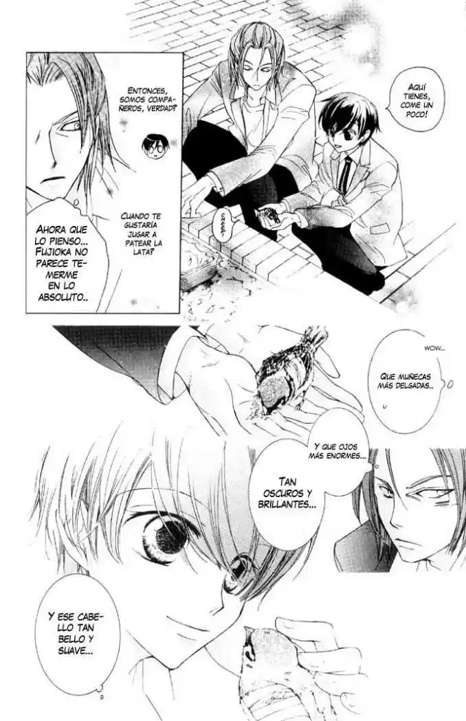 Ouran High School Host Club (2002) - Capítulo 35 - Página 19 - LectorTMOo