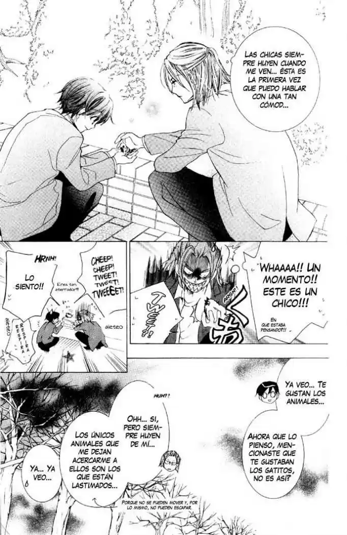 Ouran High School Host Club (2002) - Capítulo 35 - Página 20 - LectorTMOo