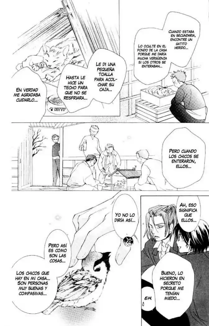Ouran High School Host Club (2002) - Capítulo 35 - Página 21 - LectorTMOo