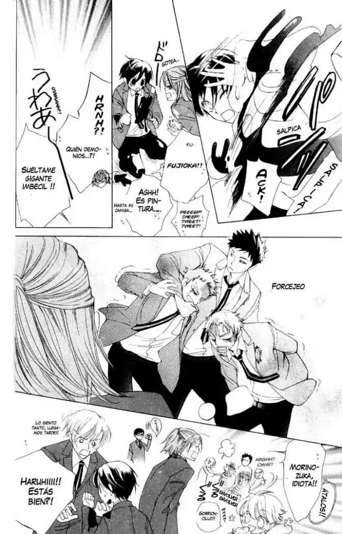 Ouran High School Host Club (2002) - Capítulo 35 - Página 23 - LectorTMOo