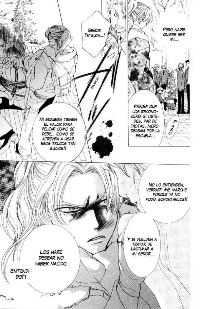 Ouran High School Host Club (2002) - Capítulo 35 - Página 26 - LectorTMOo