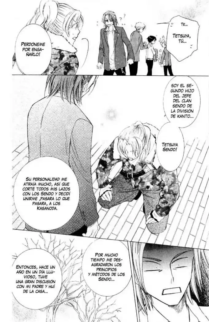 Ouran High School Host Club (2002) - Capítulo 35 - Página 27 - LectorTMOo