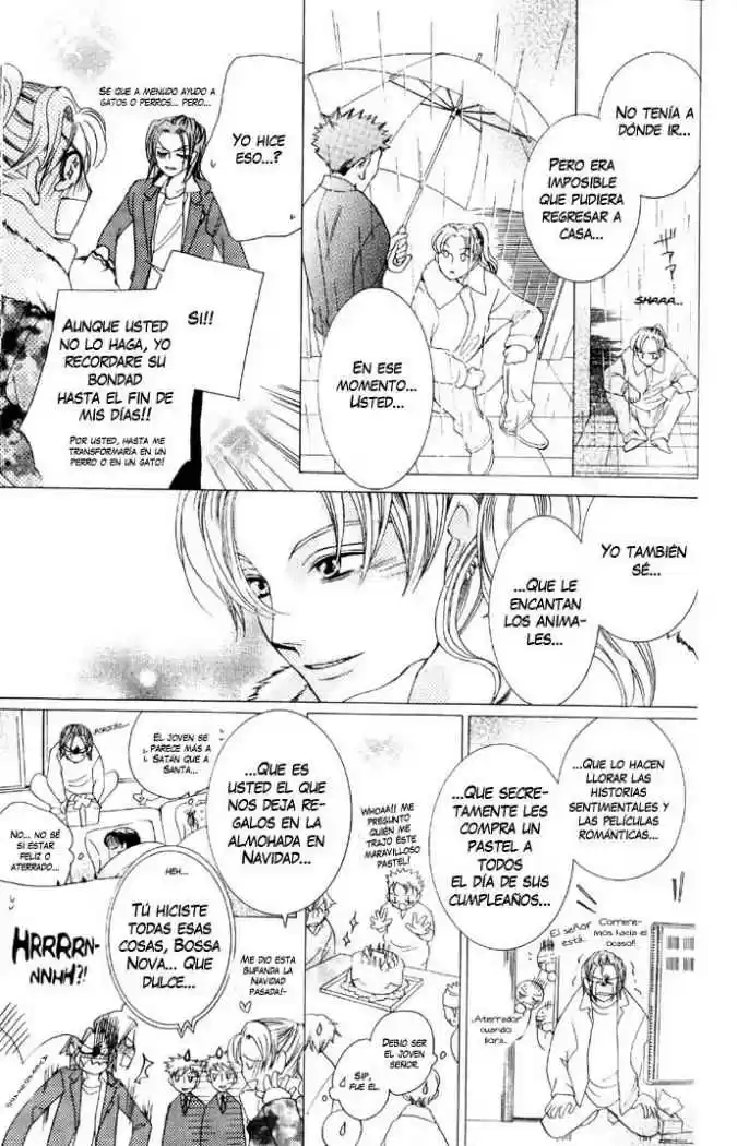 Ouran High School Host Club (2002) - Capítulo 35 - Página 28 - LectorTMOo