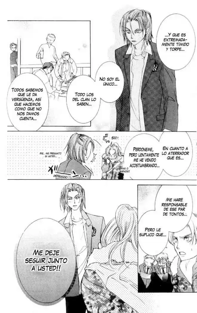 Ouran High School Host Club (2002) - Capítulo 35 - Página 29 - LectorTMOo